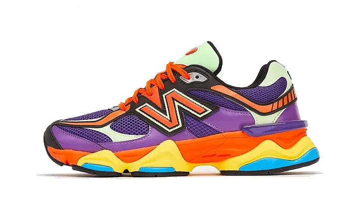 New Balance 9060 Prism Purple