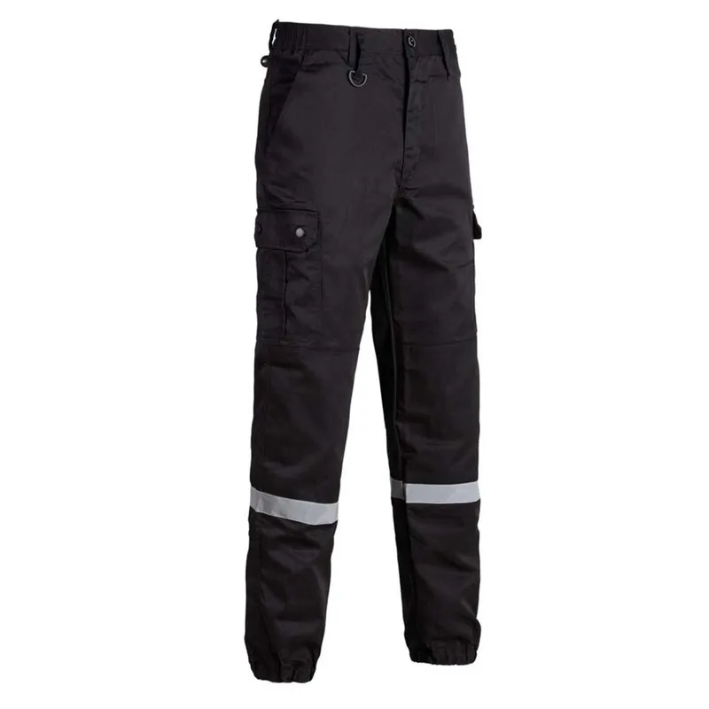 Pantalon agent de sécurité bandes réfléchissantes - NORTH WAYS