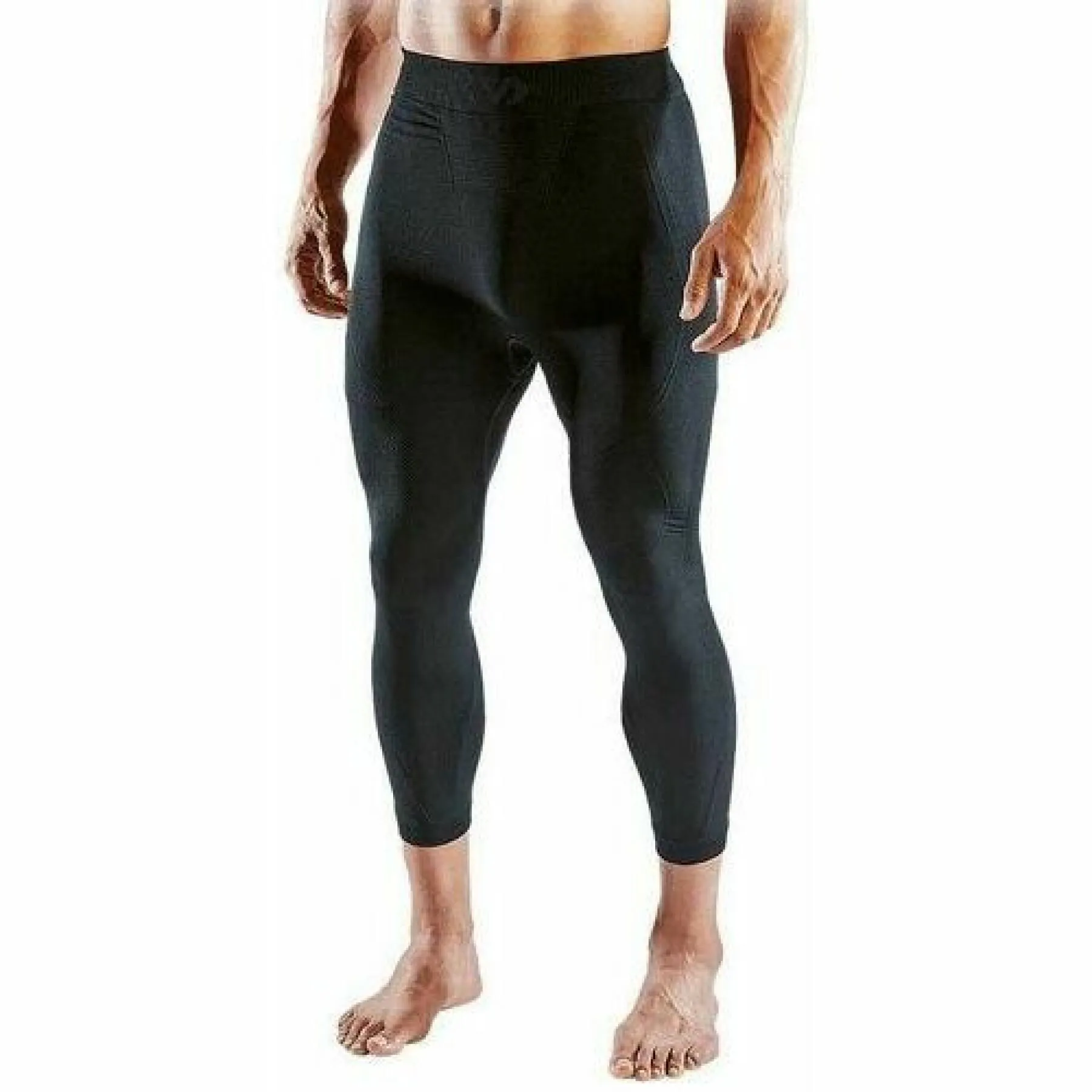 Pantalon de compresion 3/4 Elite McDavid [Taille XS/S]