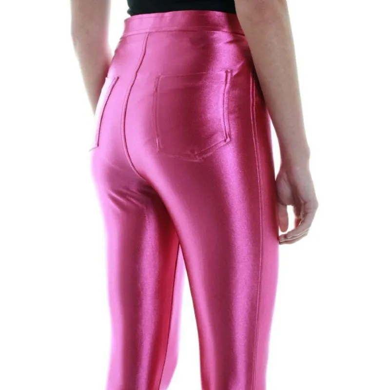 Pantalon Disco Femme Année 70
