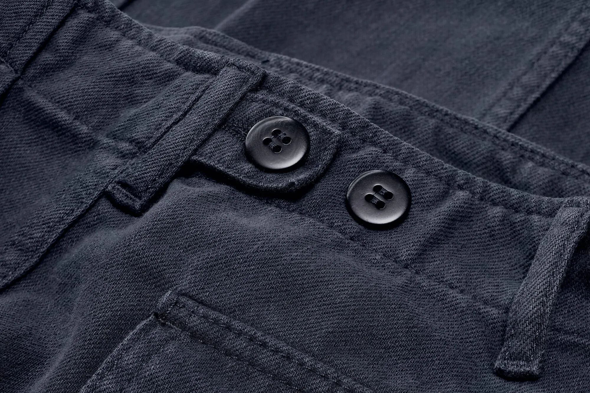 Pantalon en coton pour homme 1962