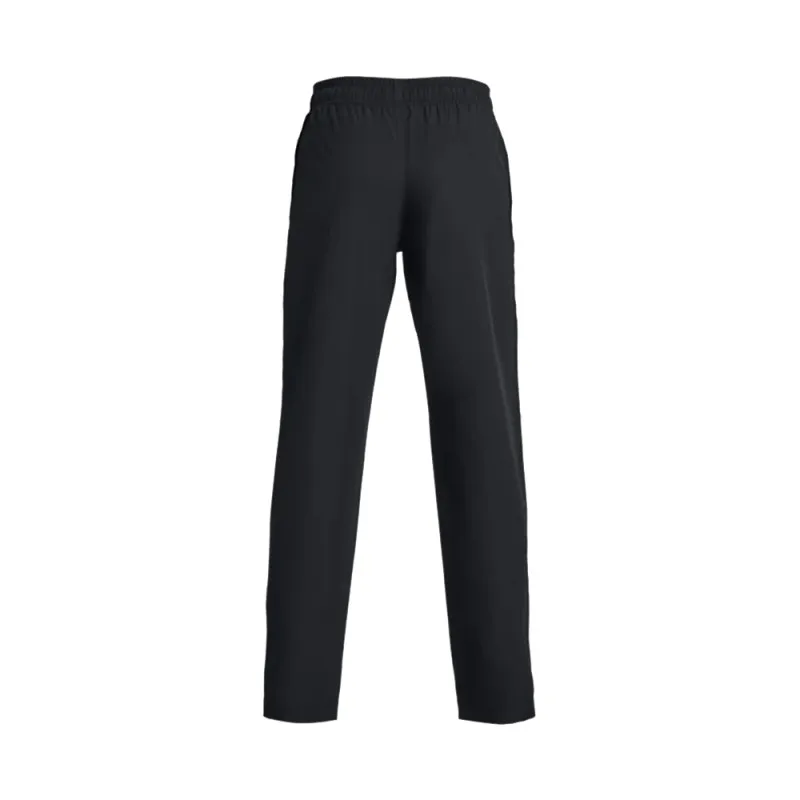PANTALON TISSÉ SPORTSTYLE ENFANT UNDER ARMOUR NOIR