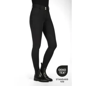 Pantalon -Ari Mid Rise- basanes en silicone