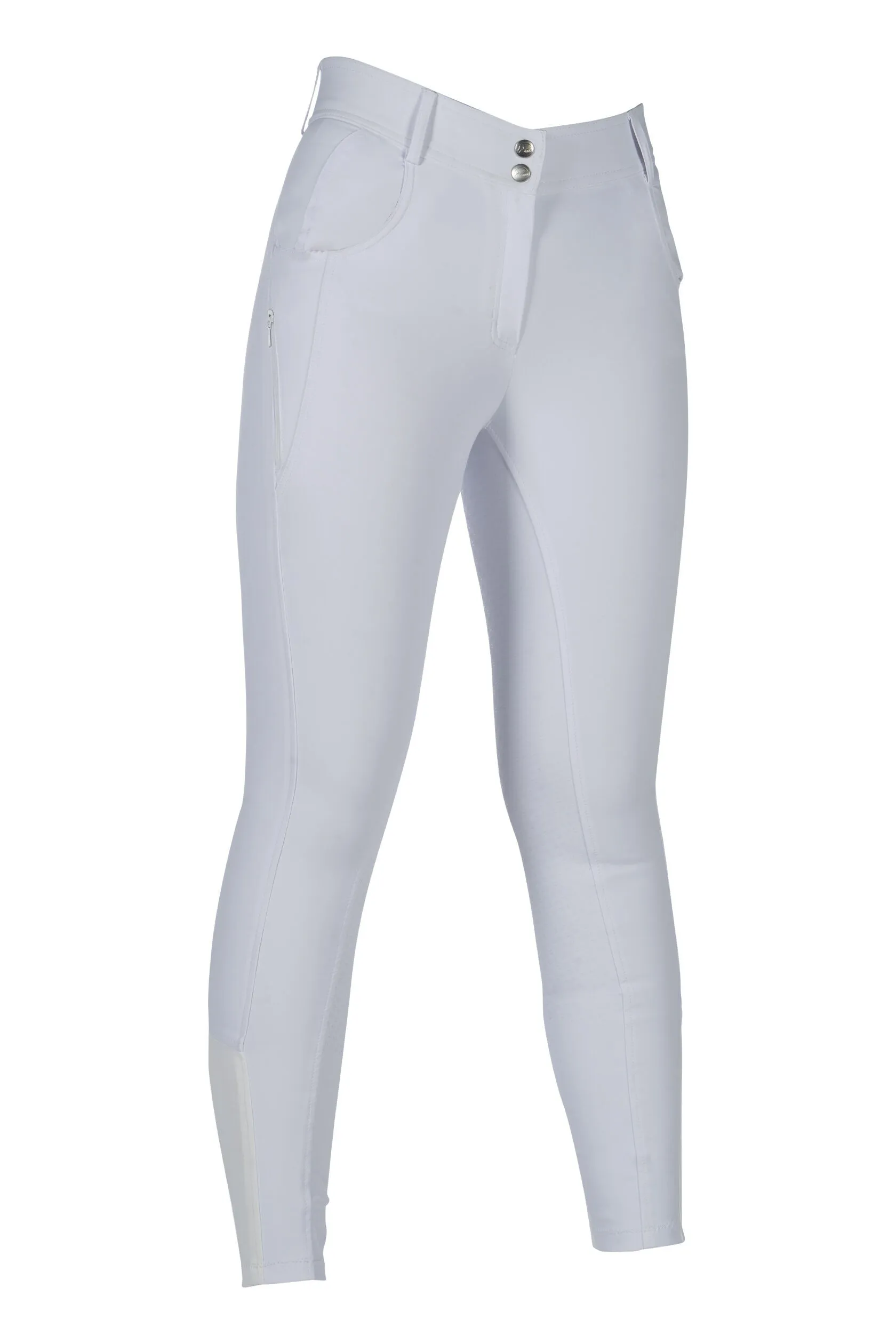 Pantalon -Ari Mid Rise- fond 1/1 en silicone