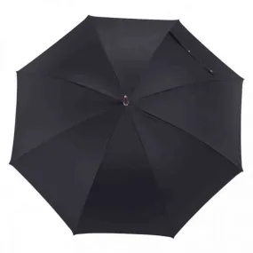 Parapluie Piganiol golf anti-UV couleur bleu marine | Parapluie mixte