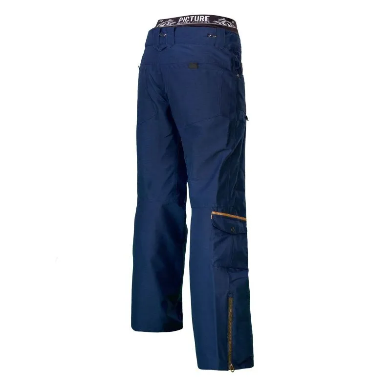 Picture Organic Clothing Slany - Pantalon ski femme | Hardloop