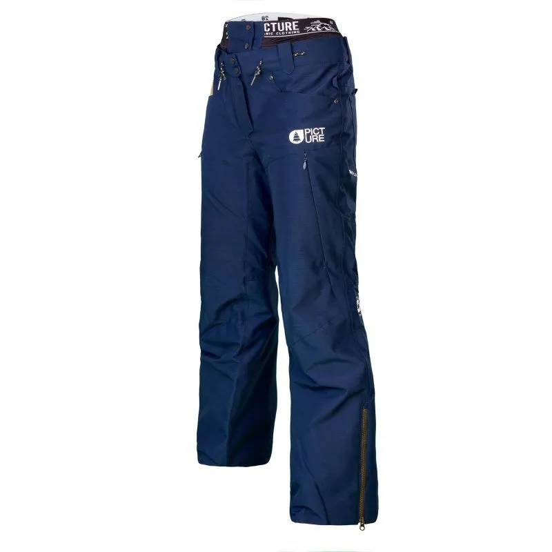 Picture Organic Clothing Slany - Pantalon ski femme | Hardloop