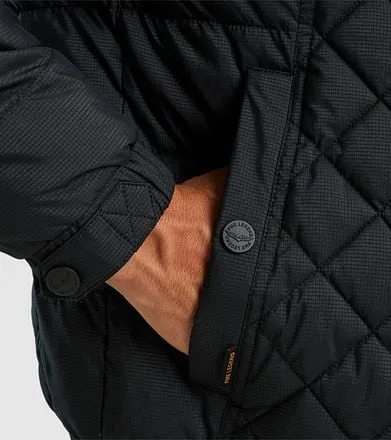 PME Legend Veste Cargo Glider Noir PJA2408161-999 commander 