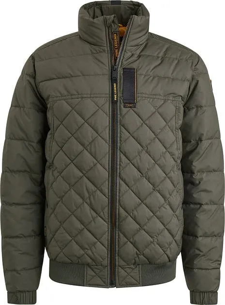 PME Legend Veste Cargo Glider Vert Olive PJA2408161-8039 com