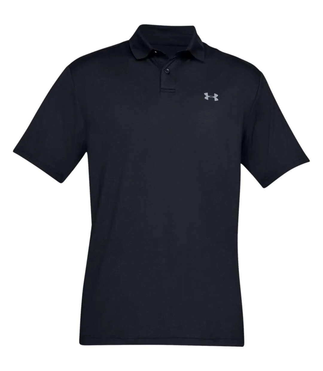 Polo de golf performance - Homme - UA006 - noir