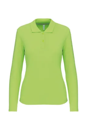 Polo Femme Casual ML