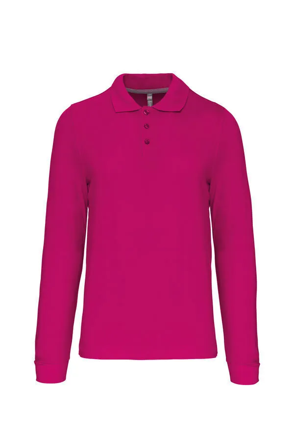Polo Homme Casual ML