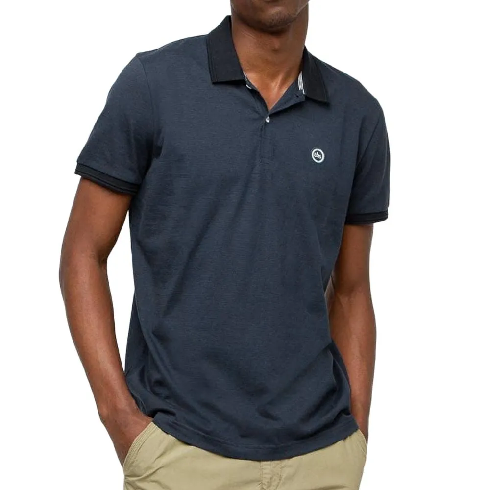 Polo Marine Homme TBS MILEKPOL