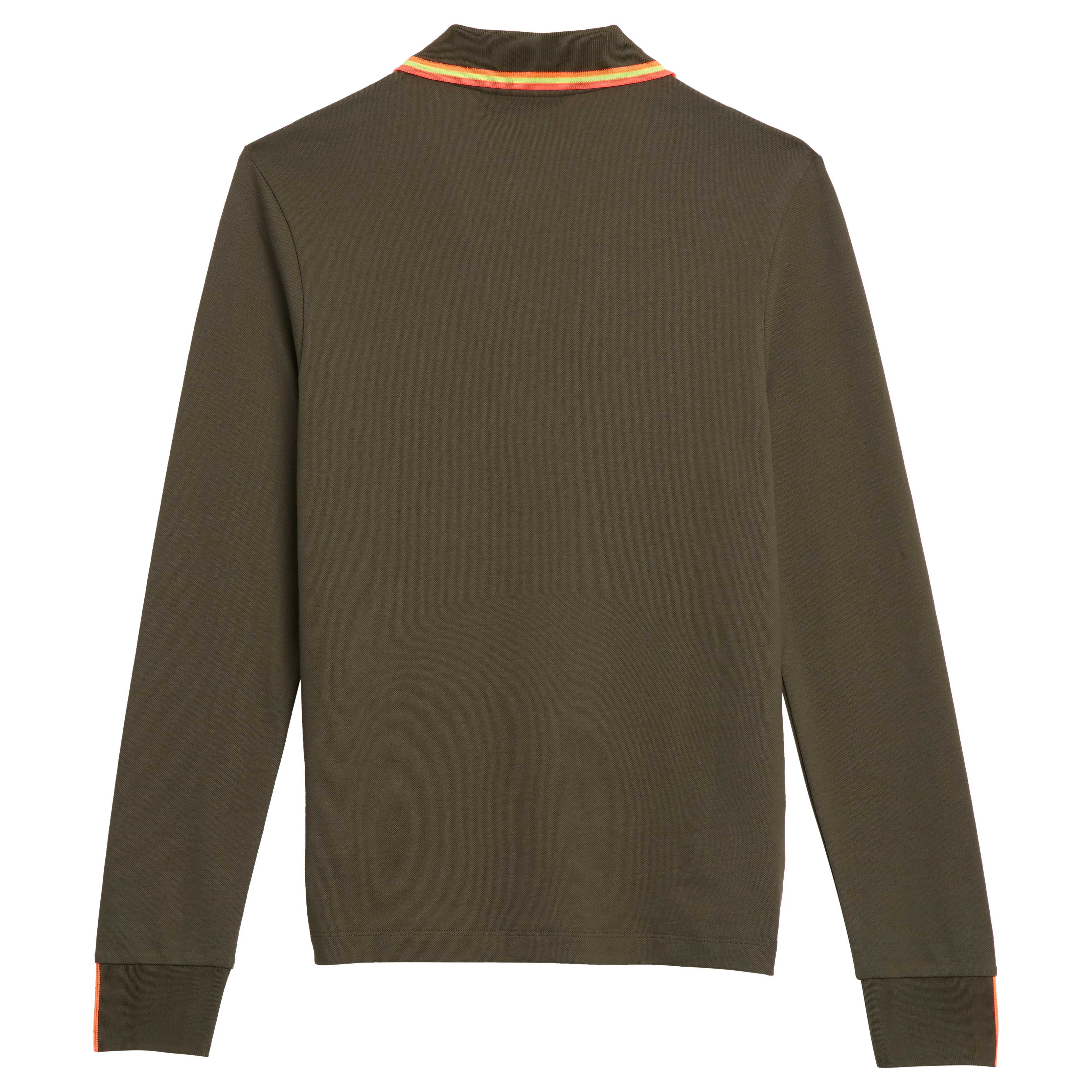 Polo Phidy Coton Femme Khaki