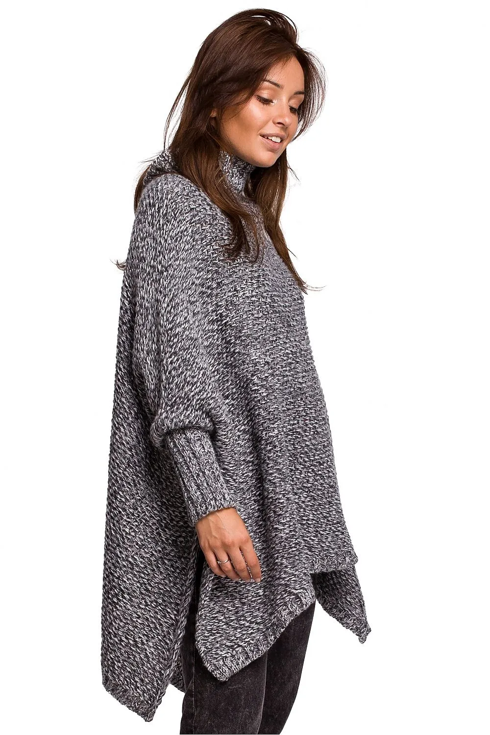 Poncho BE Knit (148266)