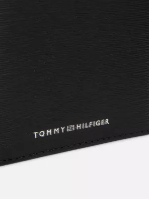 Portefeuille deux volets Premium Business | Noir | Tommy Hilfiger