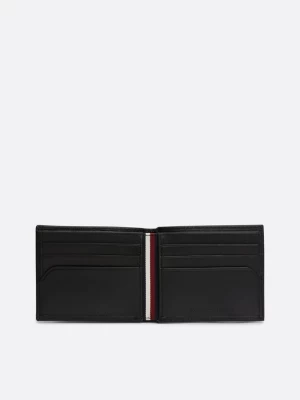 Portefeuille deux volets Premium Business | Noir | Tommy Hilfiger