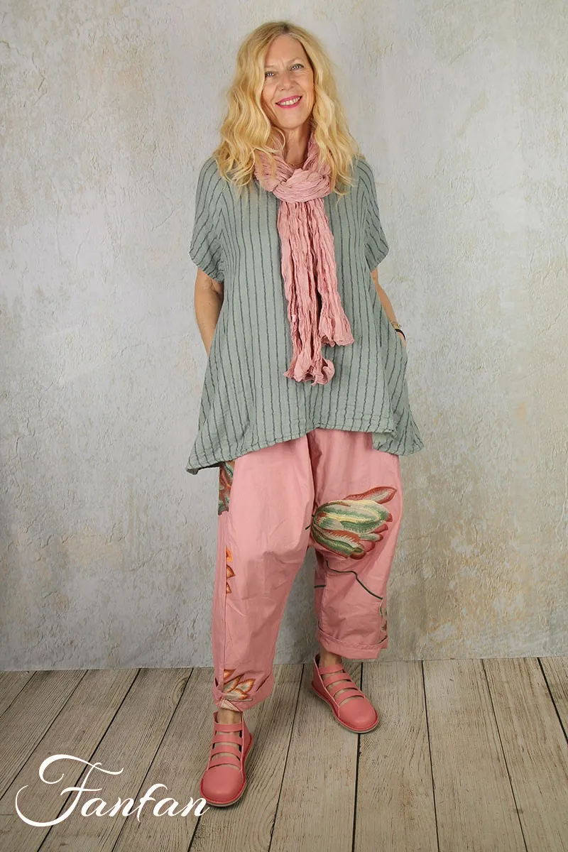 Privatsachen pantalon Anthuus en Tulipan Lotus