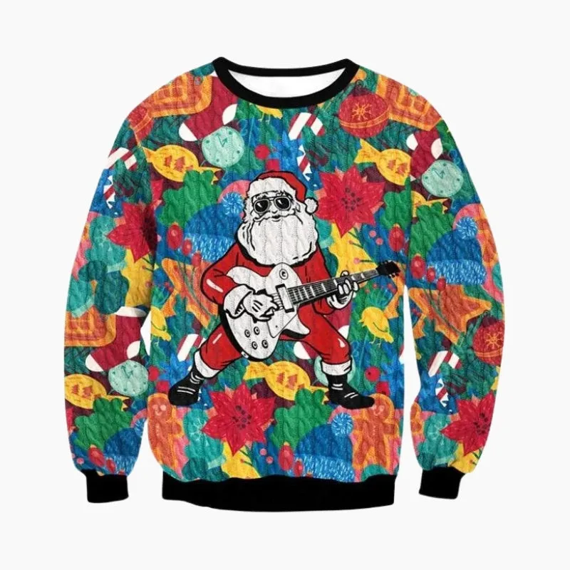 Pull de Nol kitsch