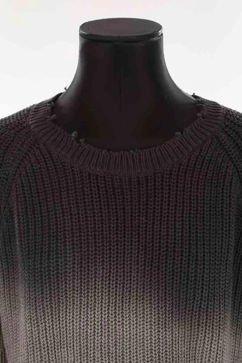 Pull en coton