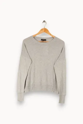 Pull gris - Taille XS/34