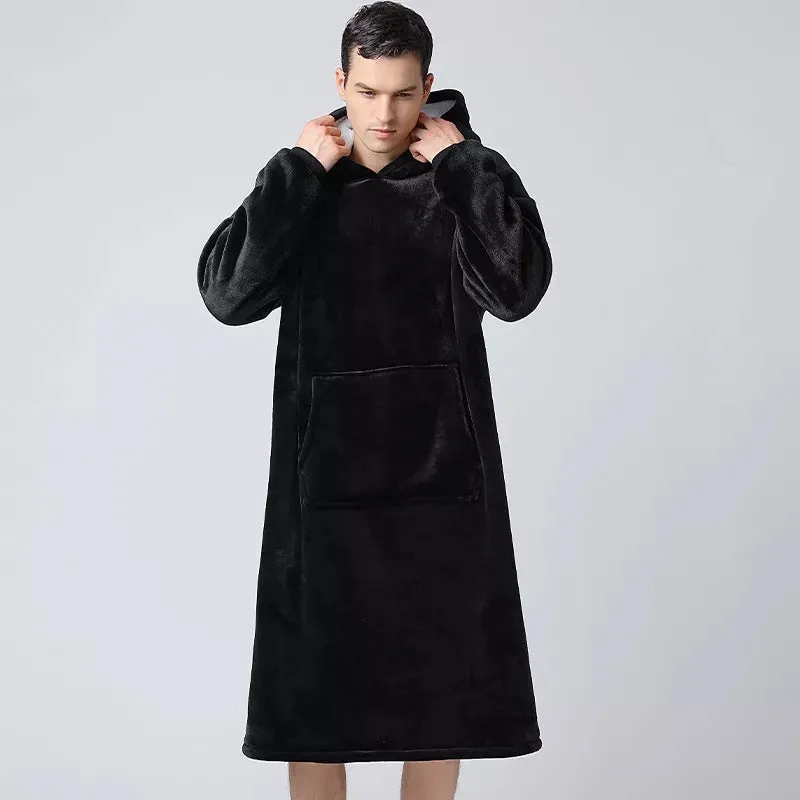 Pull plaid homme
