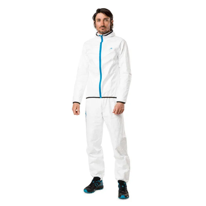 Raidlight Tyvek Light - Pantalon imperméable homme | Hardloop