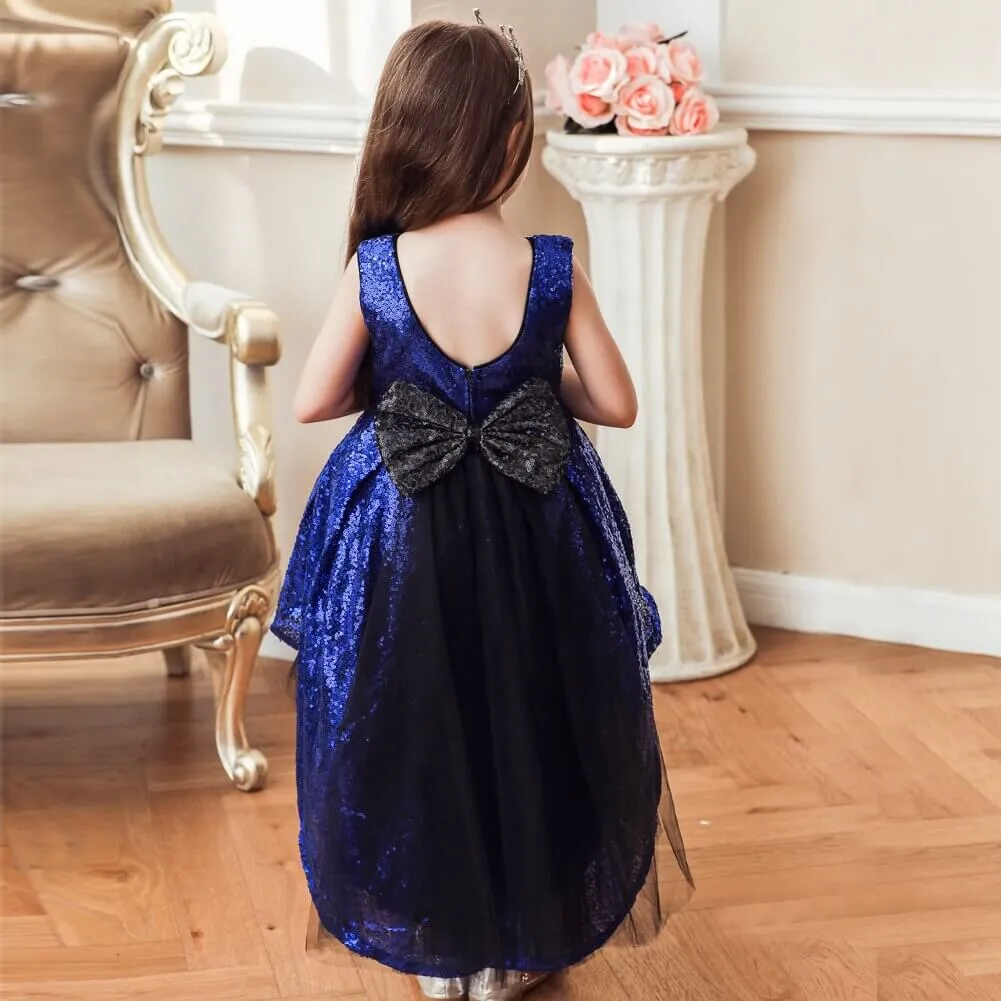 Robe Princesse Mi-Longue