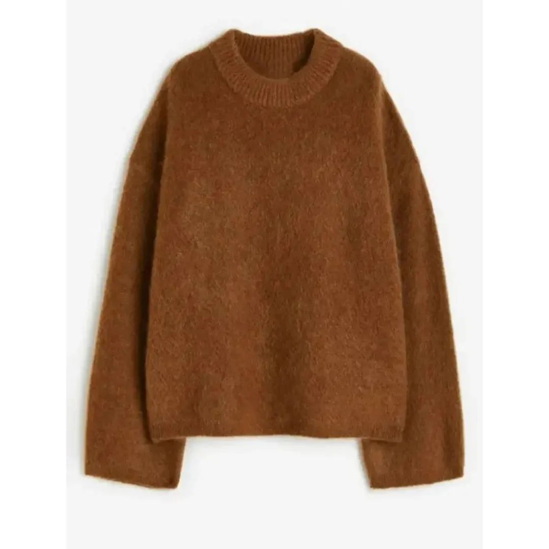 Romona | Femme Pull En Tricot | Chaud