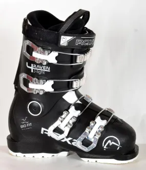 ROXA RAVEN 4 - chaussures de ski d'occasion Junior