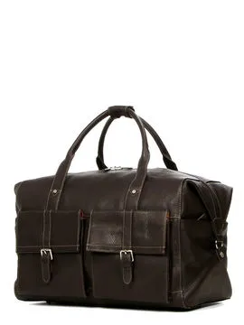 Sac de voyage Gérard Henon Golf 50 cm Choco  2990/02  
