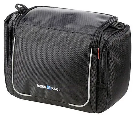 Sacoche de Guidon Klickfix Aventour Sport Noir