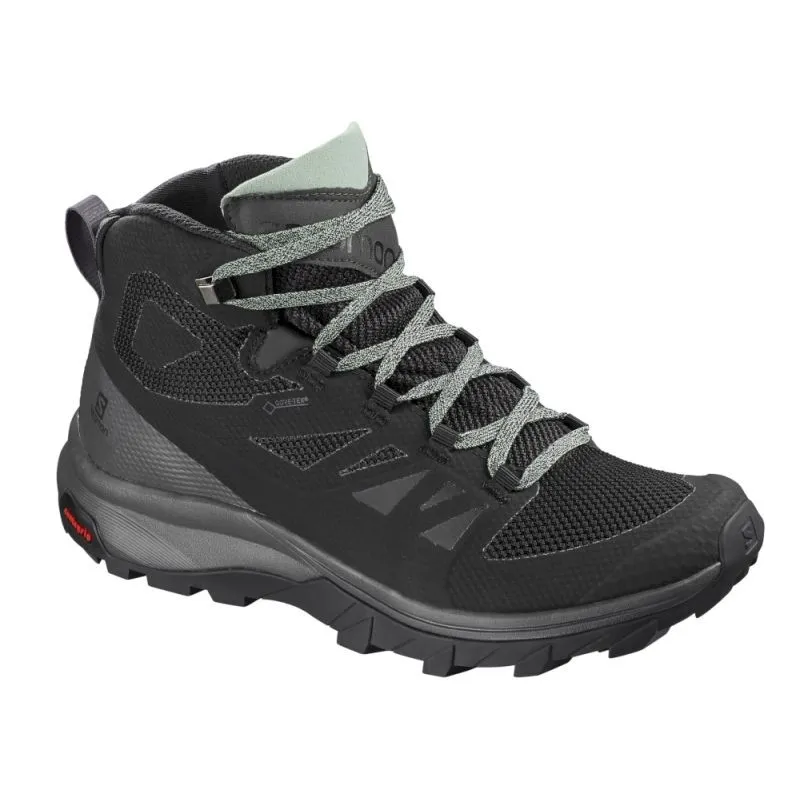 Salomon Outline Mid GTX® W | Hardloop