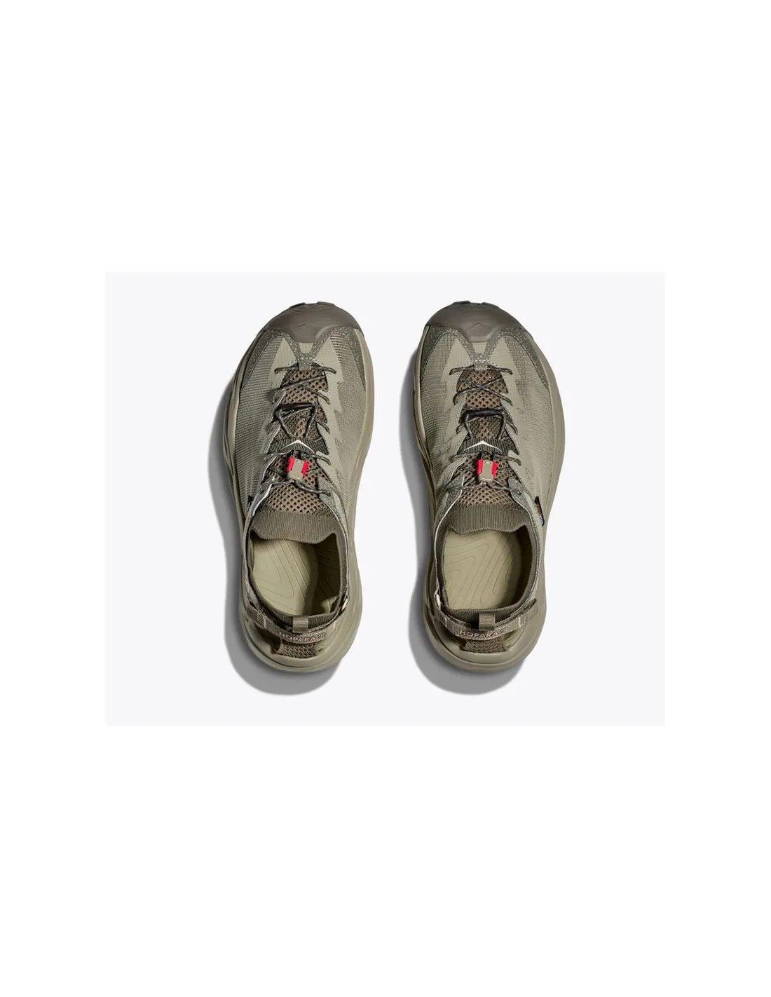 Sandales randonnée Hoka Hopara 2 Homme Oliva