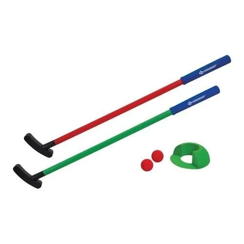 SCHILDKRÖT FUN SPORTS SET DE MINI-GOLF, JEU DE GOLF POUR ENFANTS, POUR