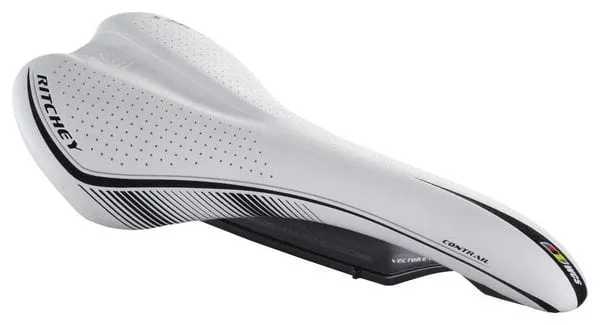 Selle Ritchey WCS Contrail Vector Evo Carbon Blanche