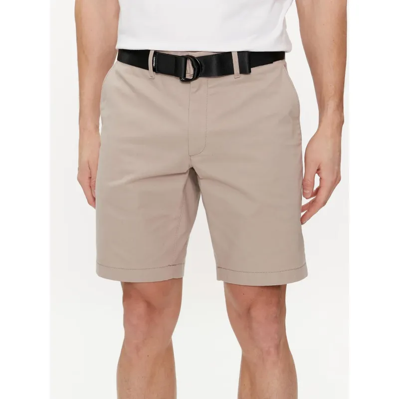 Short aldos gris mélangé homme - Picture | wimod
