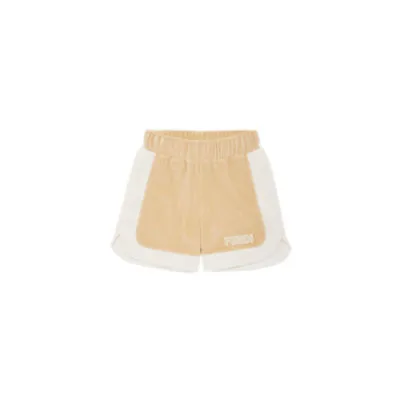Short enfant - Short enfant en chenille | Fendi