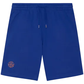 Short jogger brodé Foot Dimanche