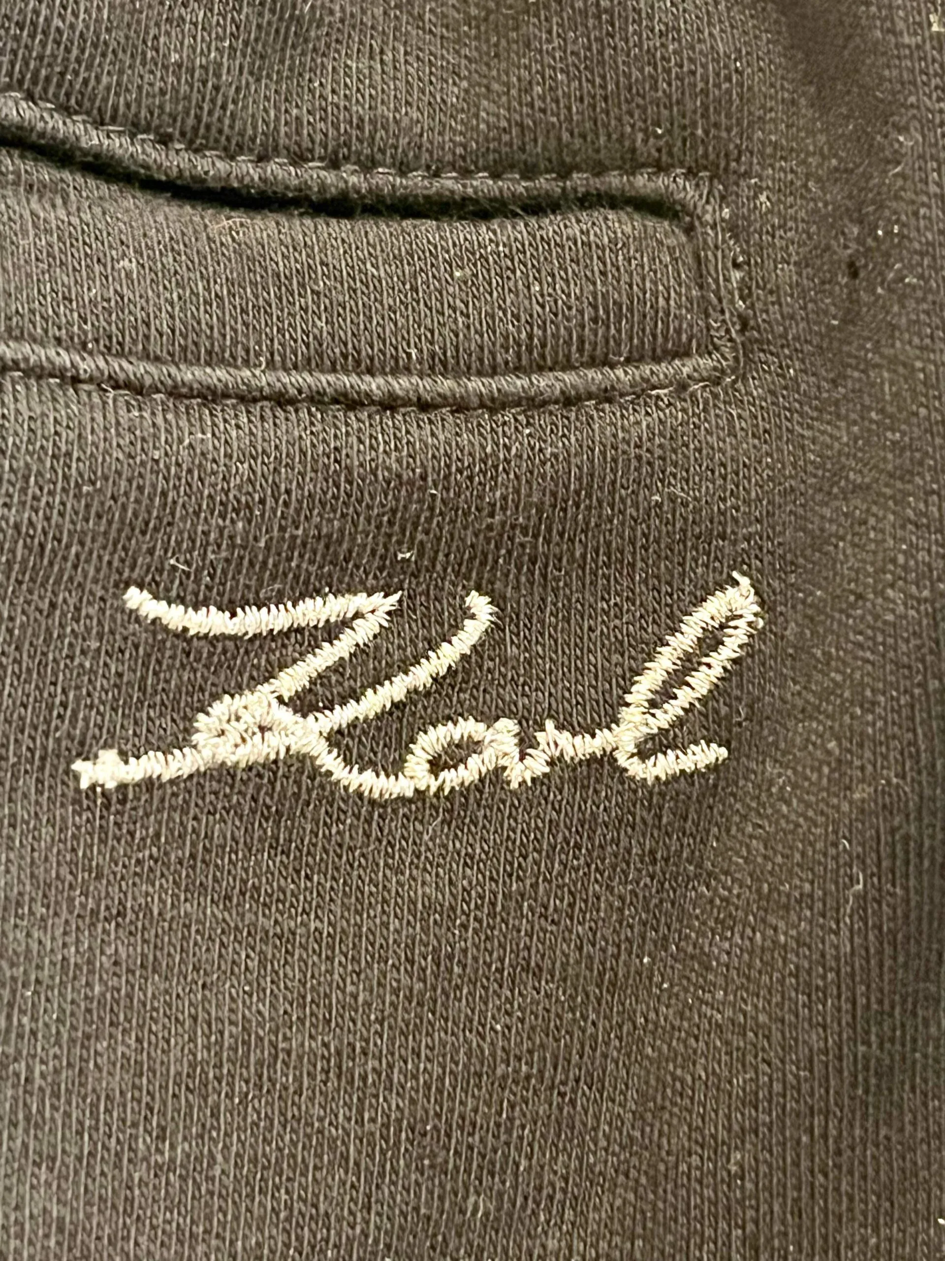 Short Karl Lagerfeld / Taille 6 ans