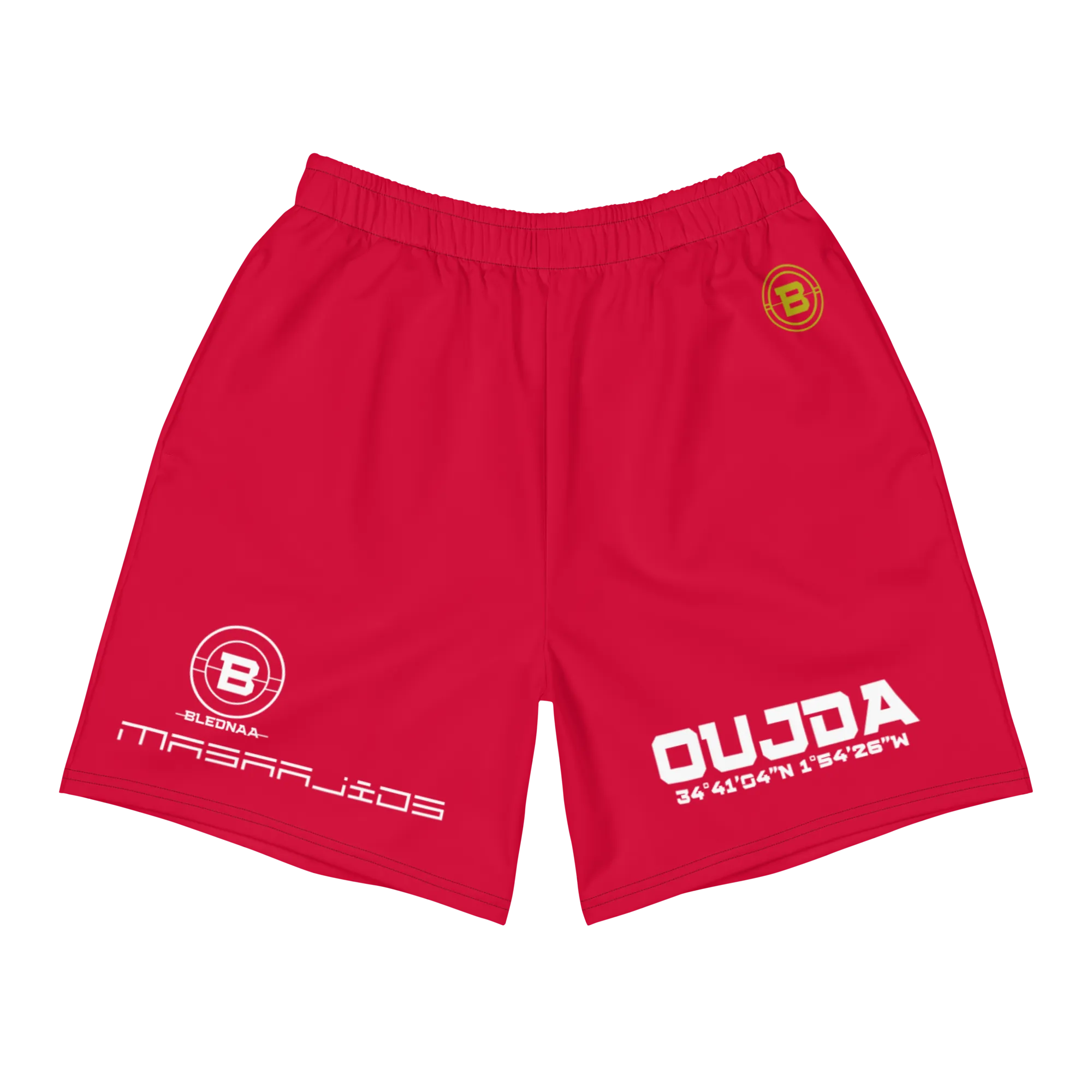 Short OUJDA 4 coloris