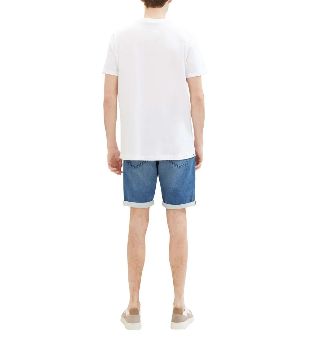 Short Tom Tailor indigo