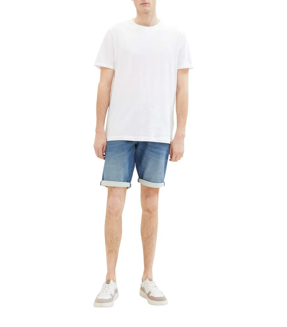 Short Tom Tailor indigo