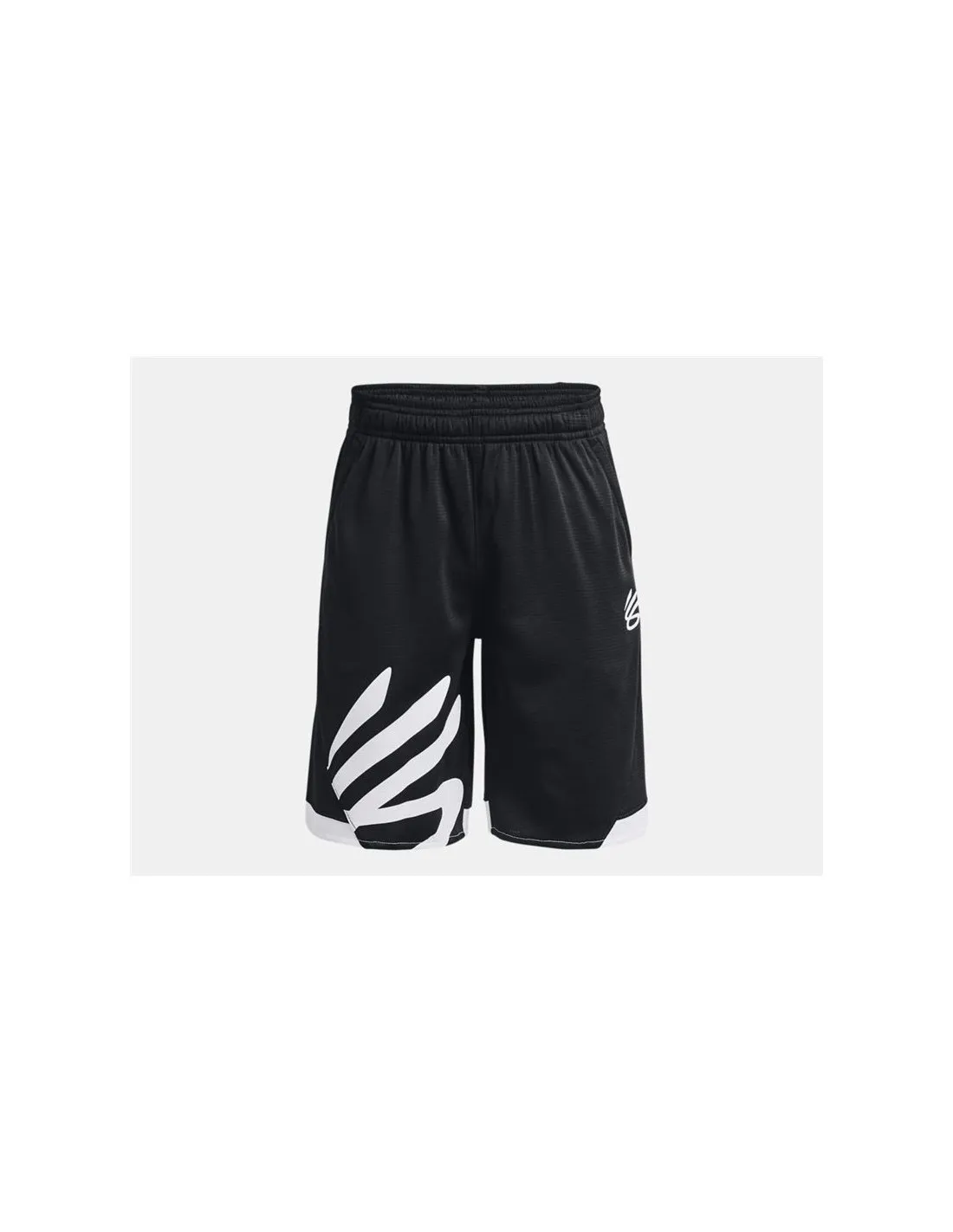 Short Under Armour Curry Splas Boys BK