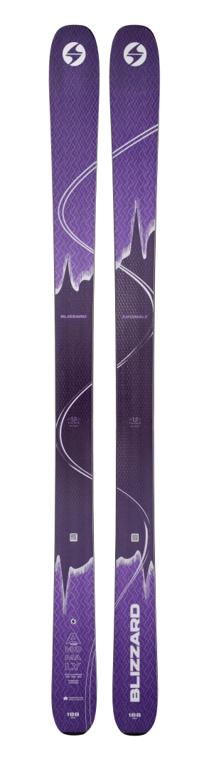 ski blizzard anomaly 102 + fixation