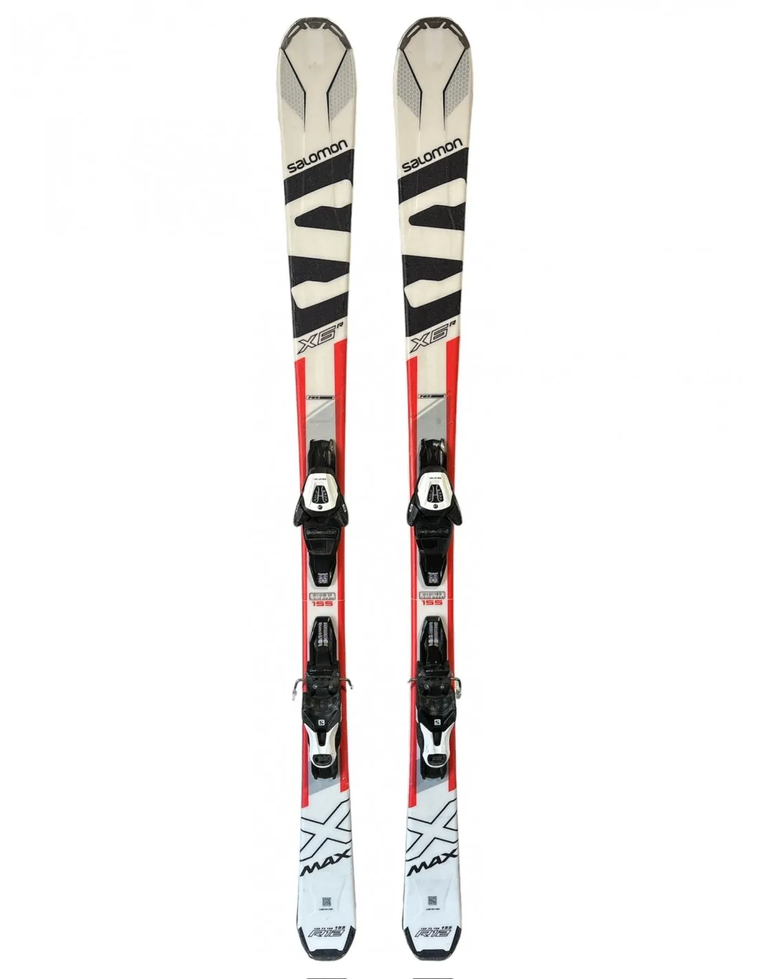Ski Occasion Salomon X Max X6 + Fix