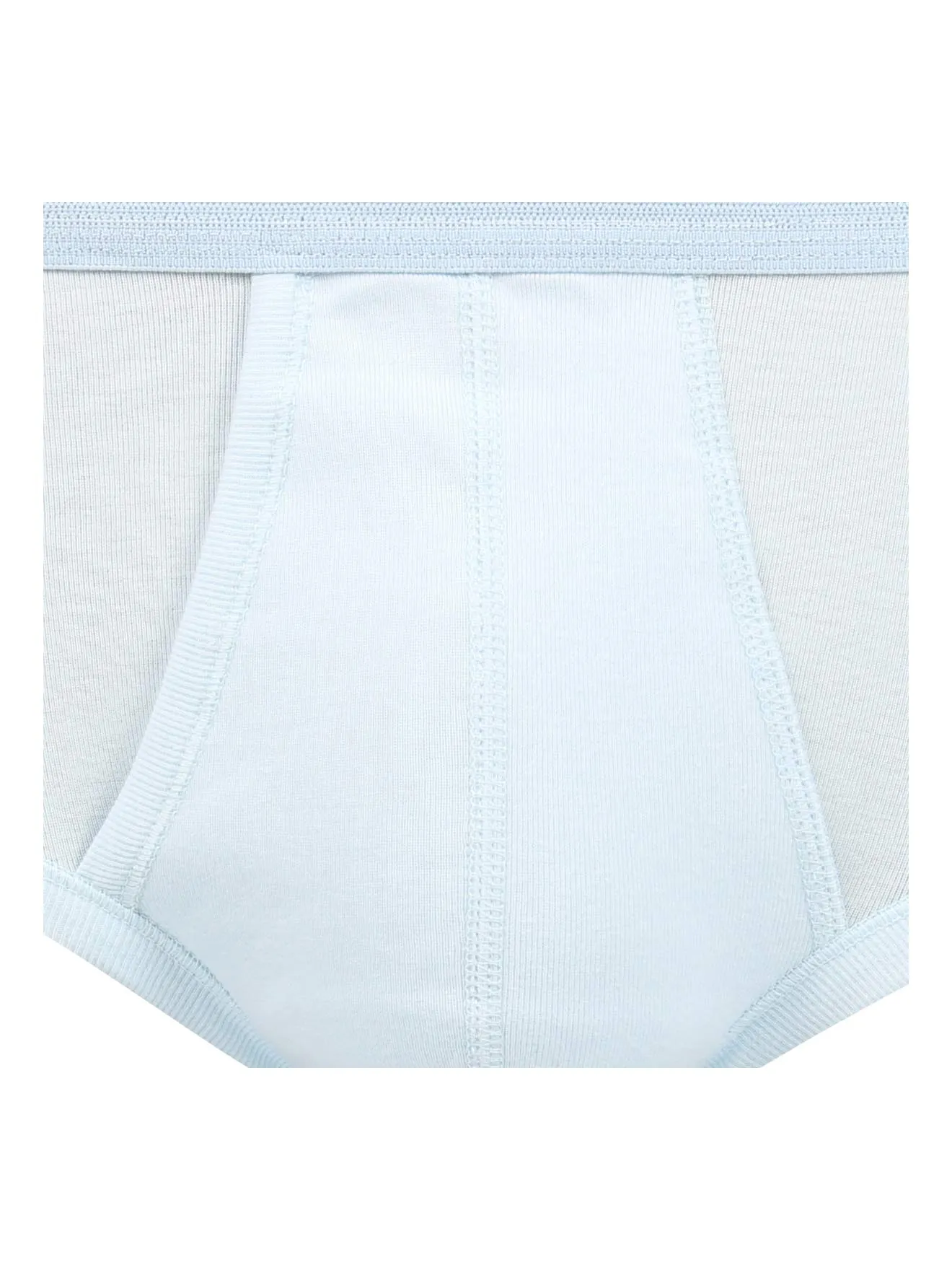 Slip ouvert, taille haute