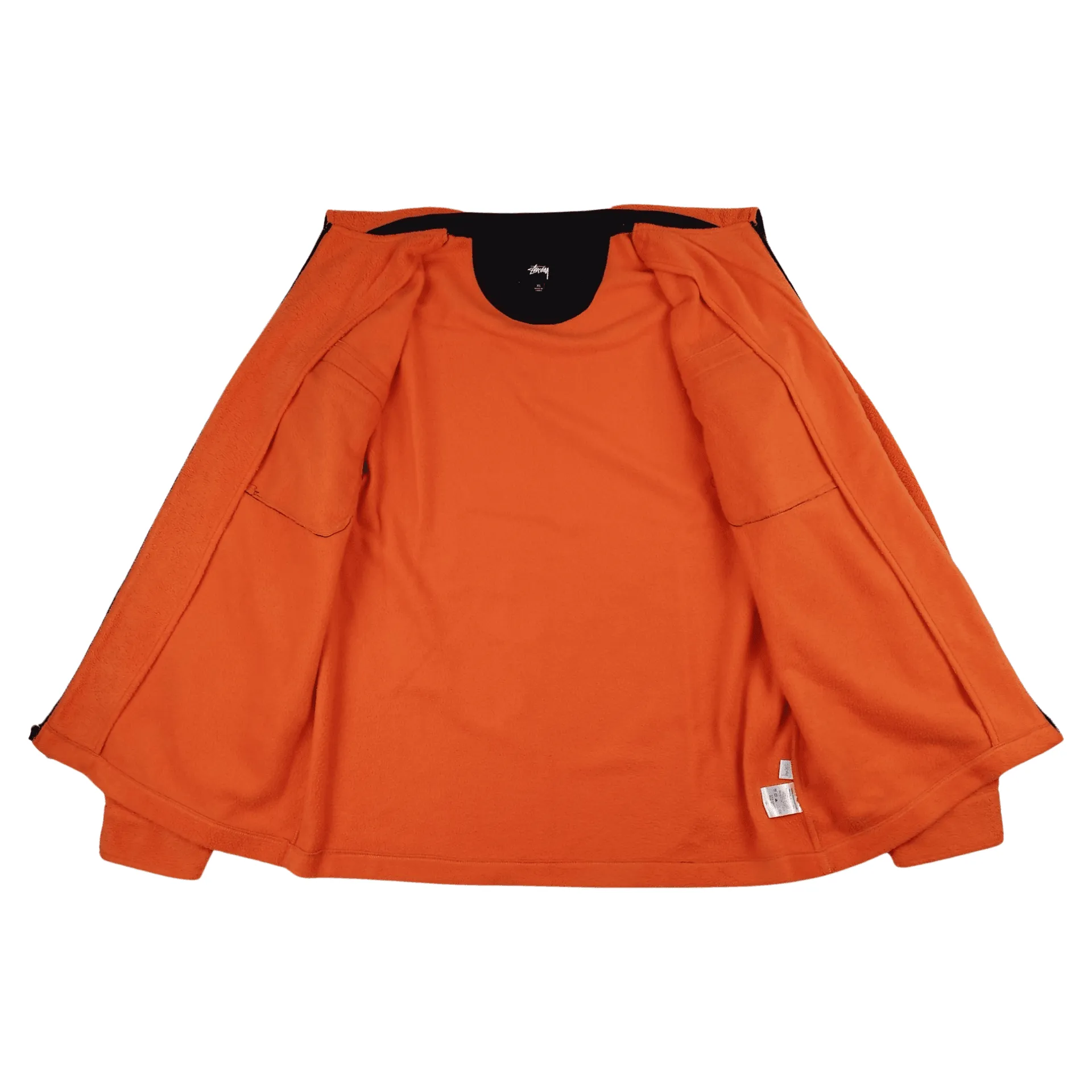 Stüssy - Polaire zippée taille XL