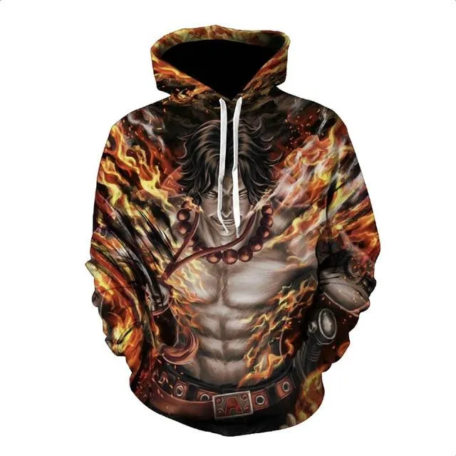 Sweat One Piece  Fils de Roger