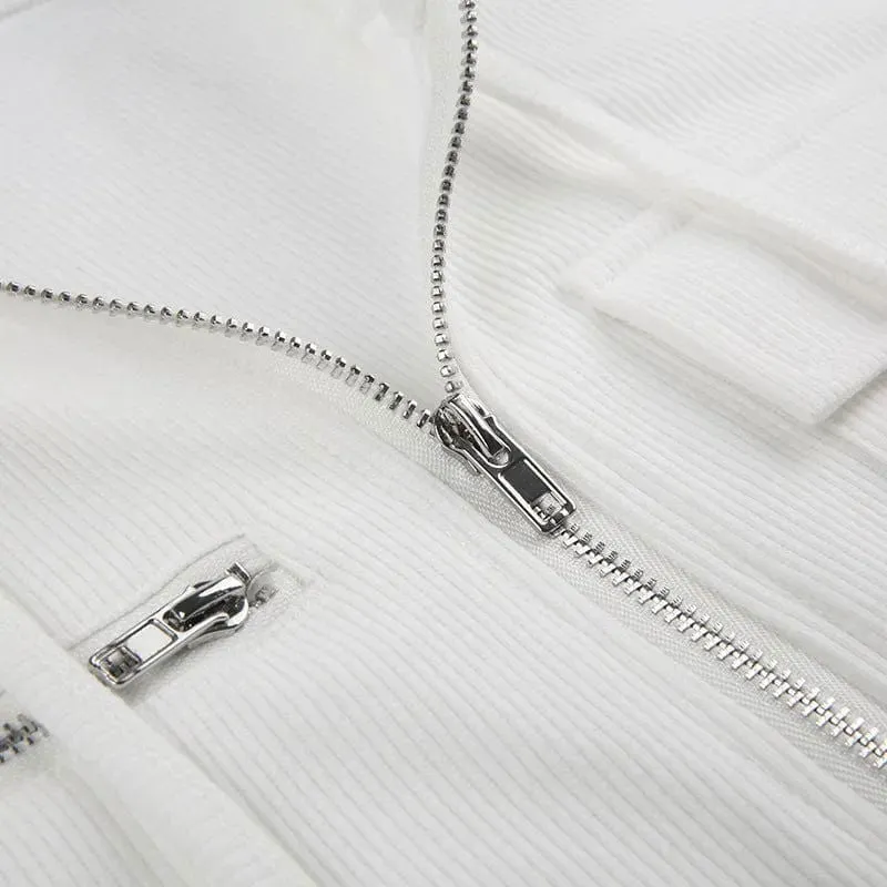 SWEAT ZIP 